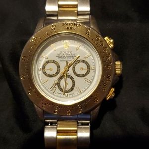 Beautifully made, but misspelled watch